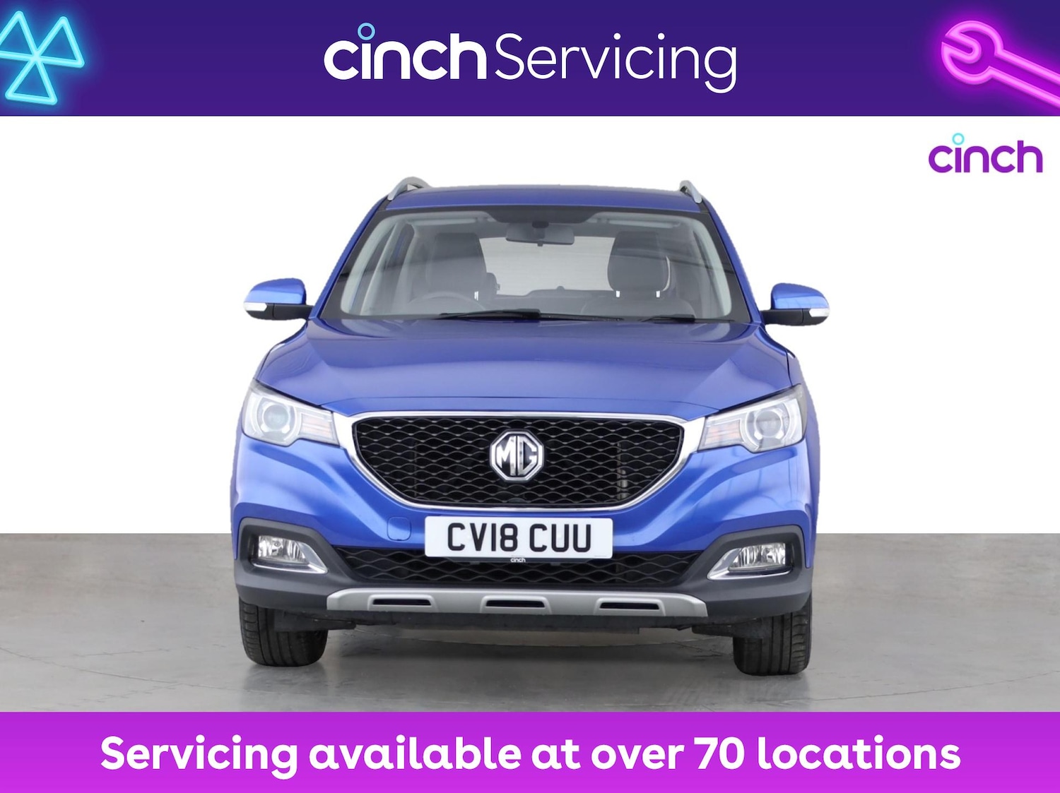 Used MG MG ZS 2018 for sale - 76739222: Photo 11