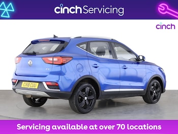 Used MG MG ZS 2018 for sale - 76739222: Photo