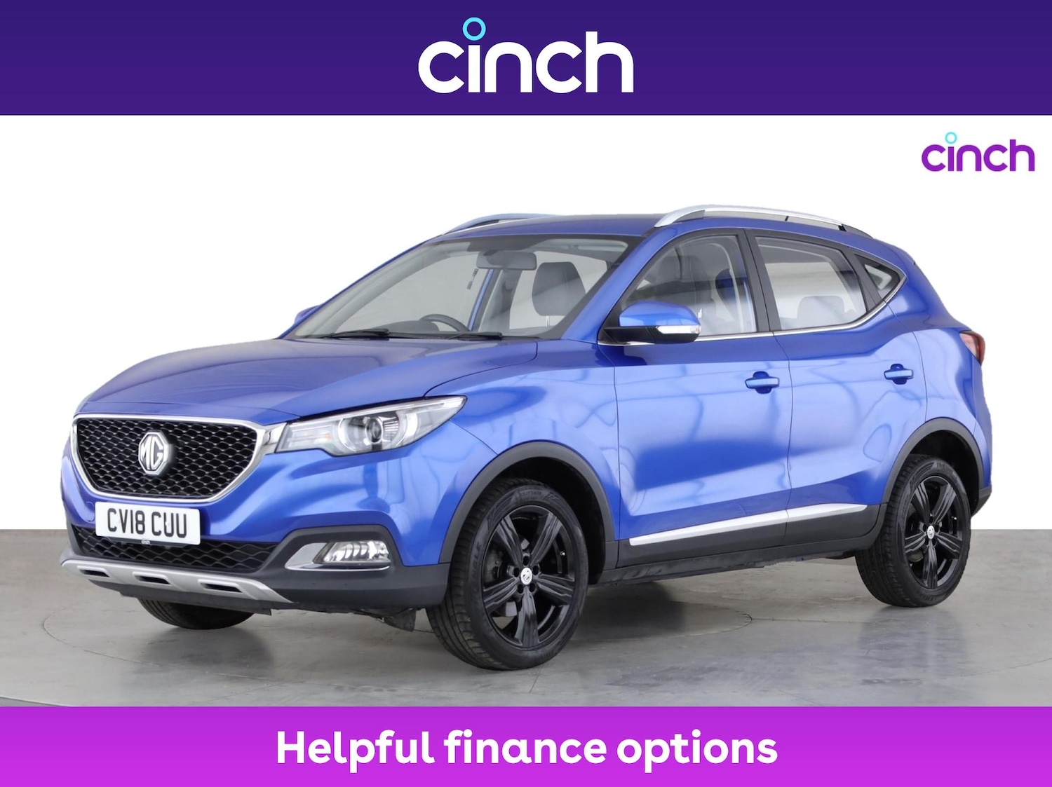 Used MG MG ZS 2018 for sale - 76739222: Photo 9