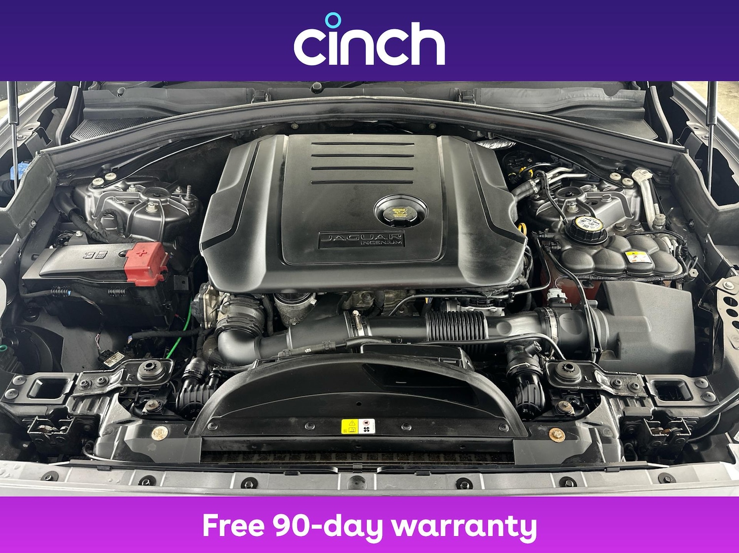 Used Jaguar F-Pace 2020 for sale - 76468954: Photo 23