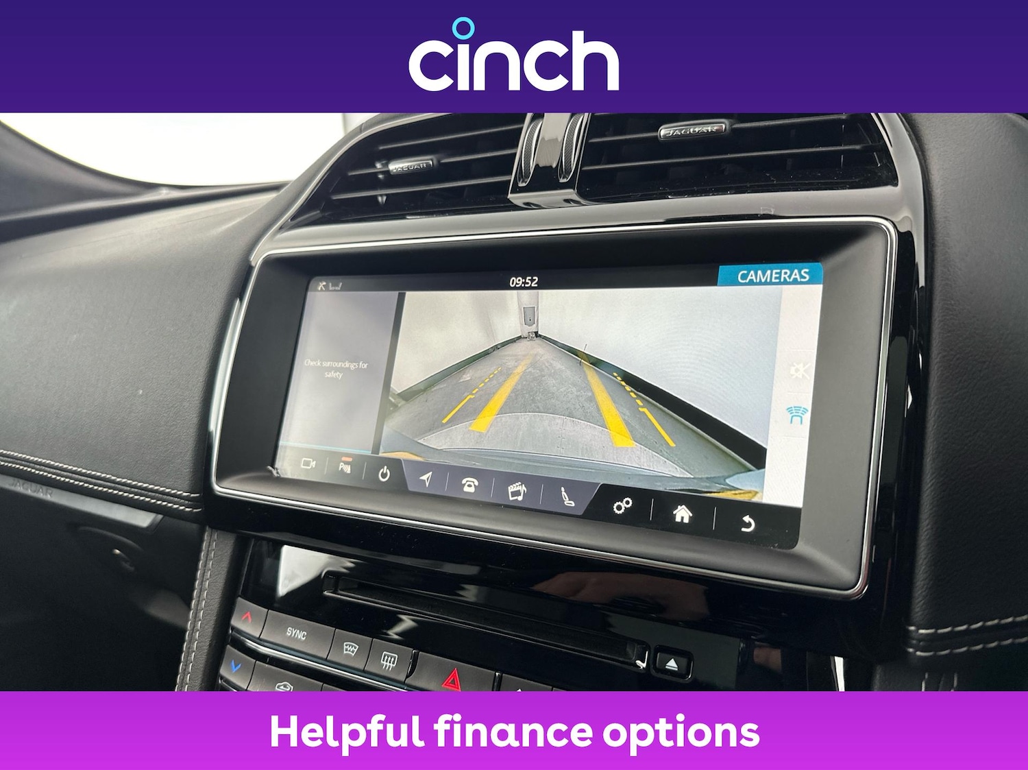 Used Jaguar F-Pace 2020 for sale - 76468954: Photo 40