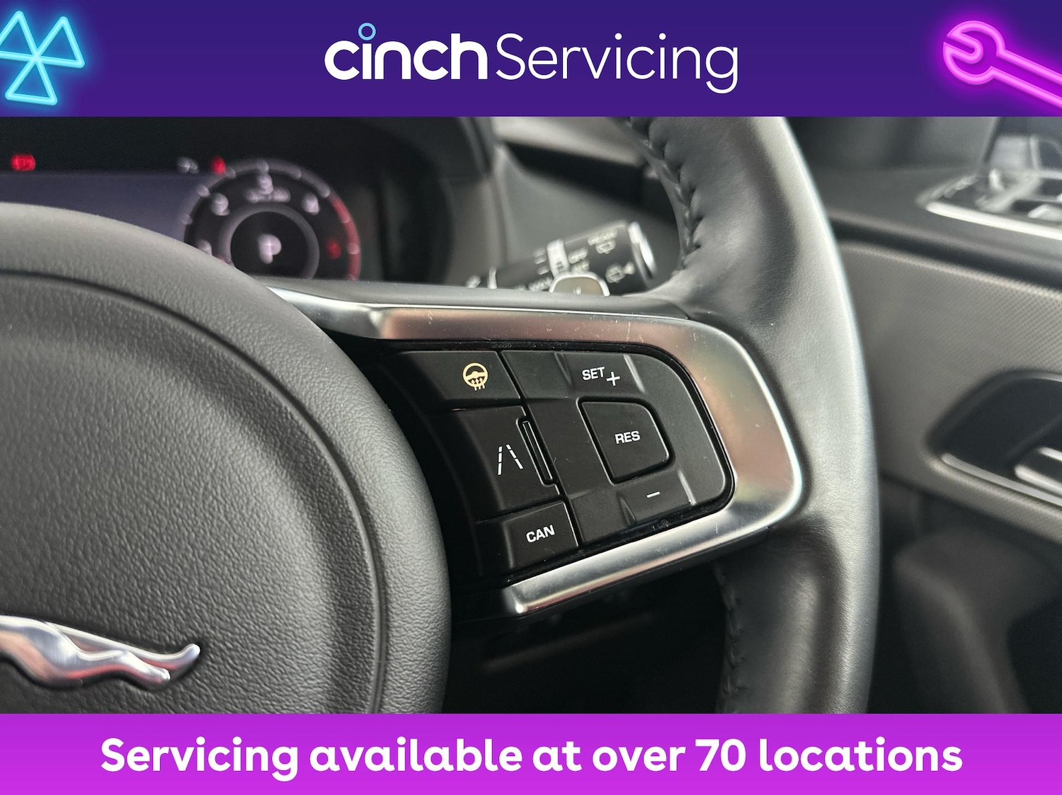 Used Jaguar F-Pace 2020 for sale - 76468954: Photo 46