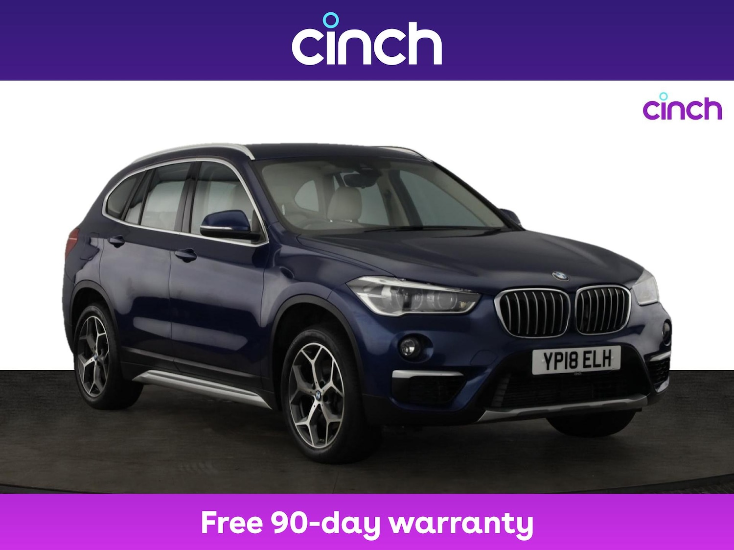 Used BMW X1 2018 for sale - 76405625: Photo 1