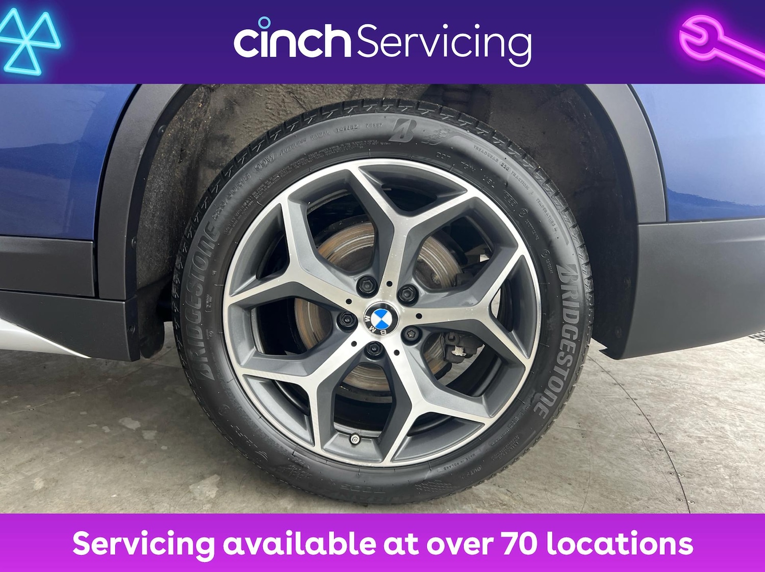 Used BMW X1 2018 for sale - 76405625: Photo 26