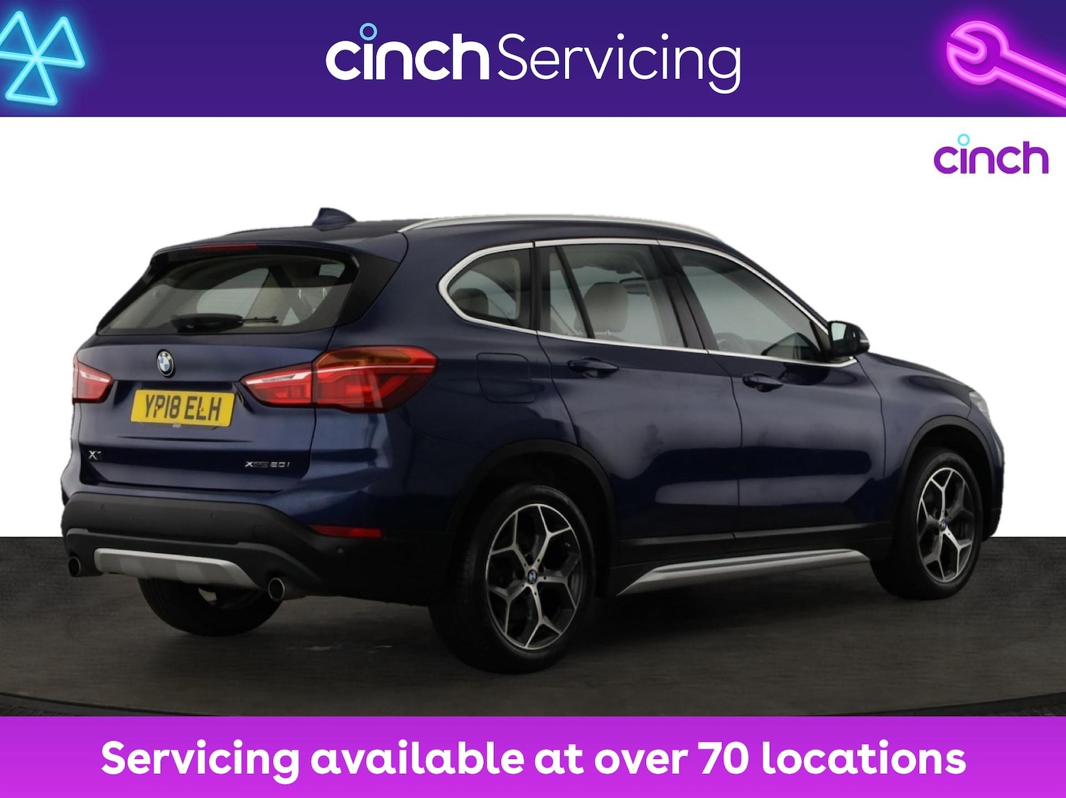 Used BMW X1 2018 for sale - 76405625: Photo 3