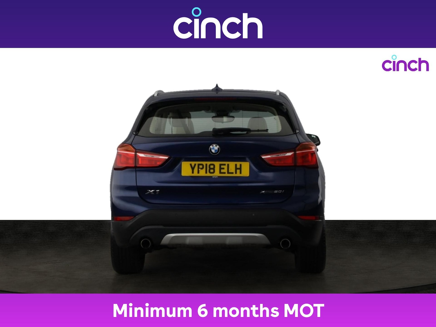 Used BMW X1 2018 for sale - 76405625: Photo 5