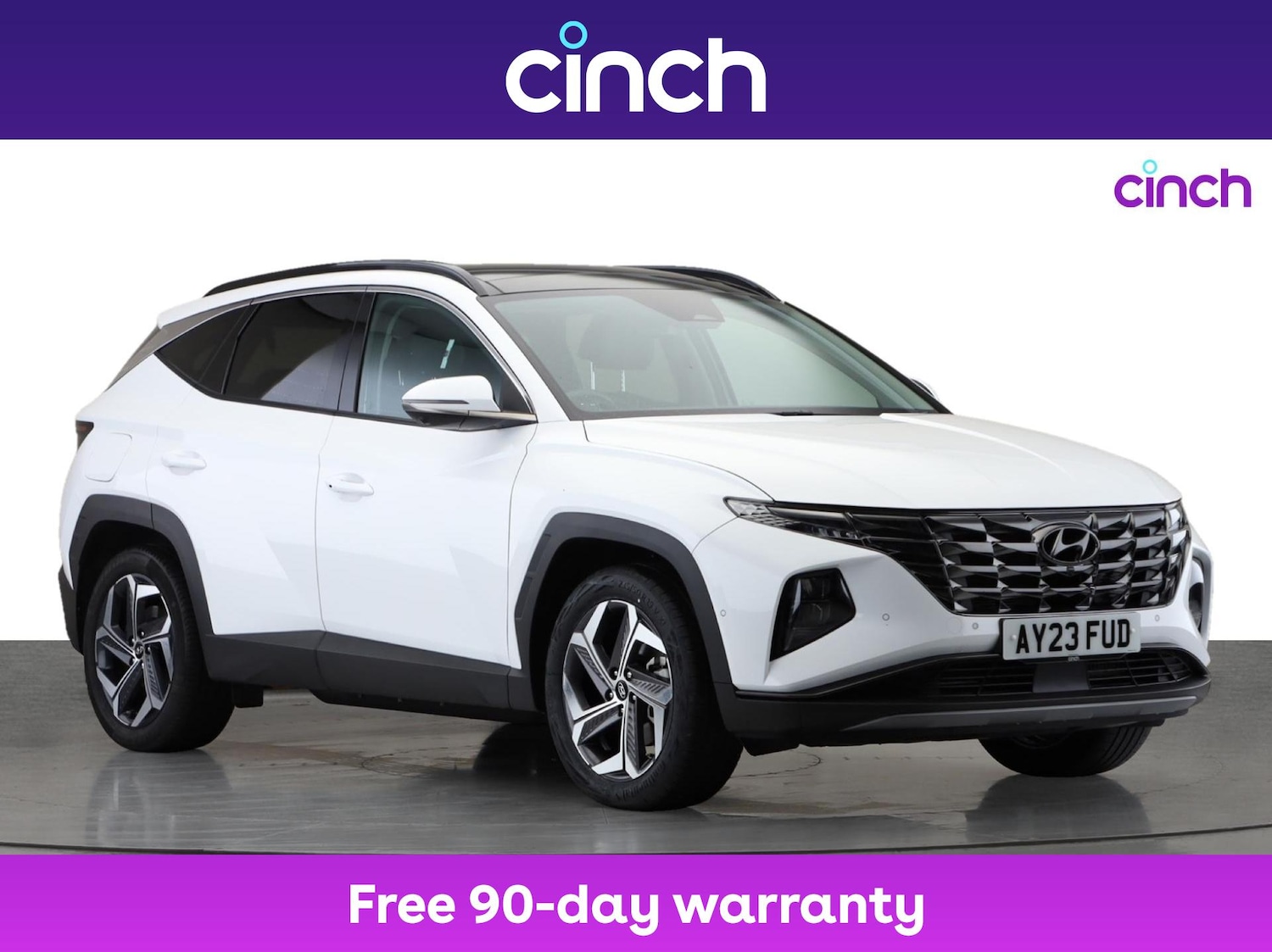 Used Hyundai TUCSON 2023 for sale - 76313539: Photo 1