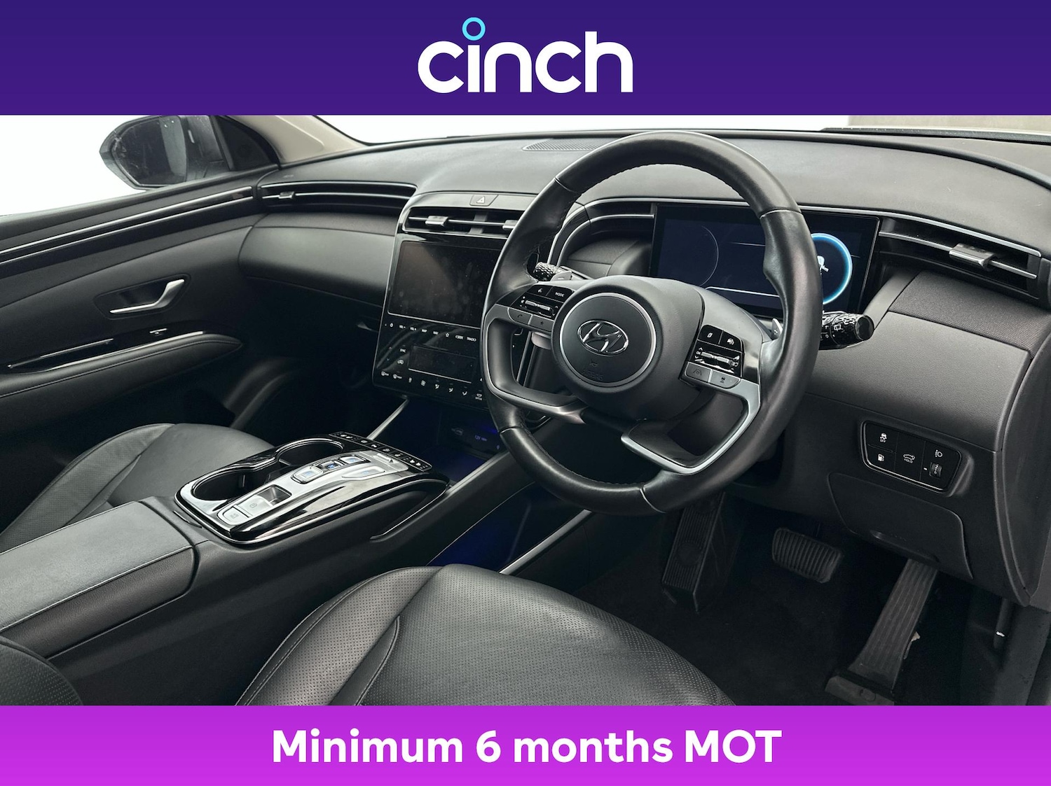 Used Hyundai TUCSON 2023 for sale - 76313539: Photo 12
