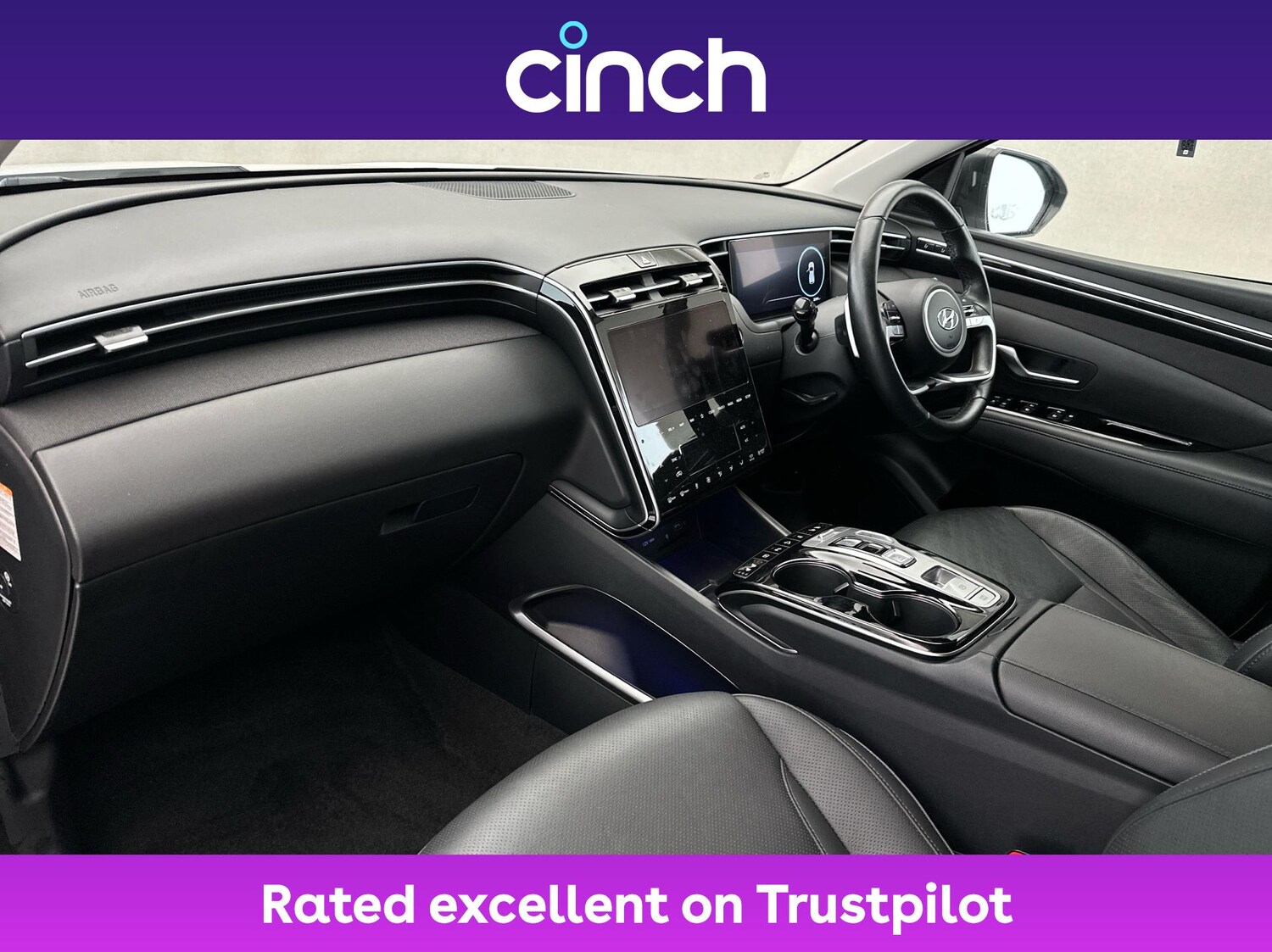 Used Hyundai TUCSON 2023 for sale - 76313539: Photo 14
