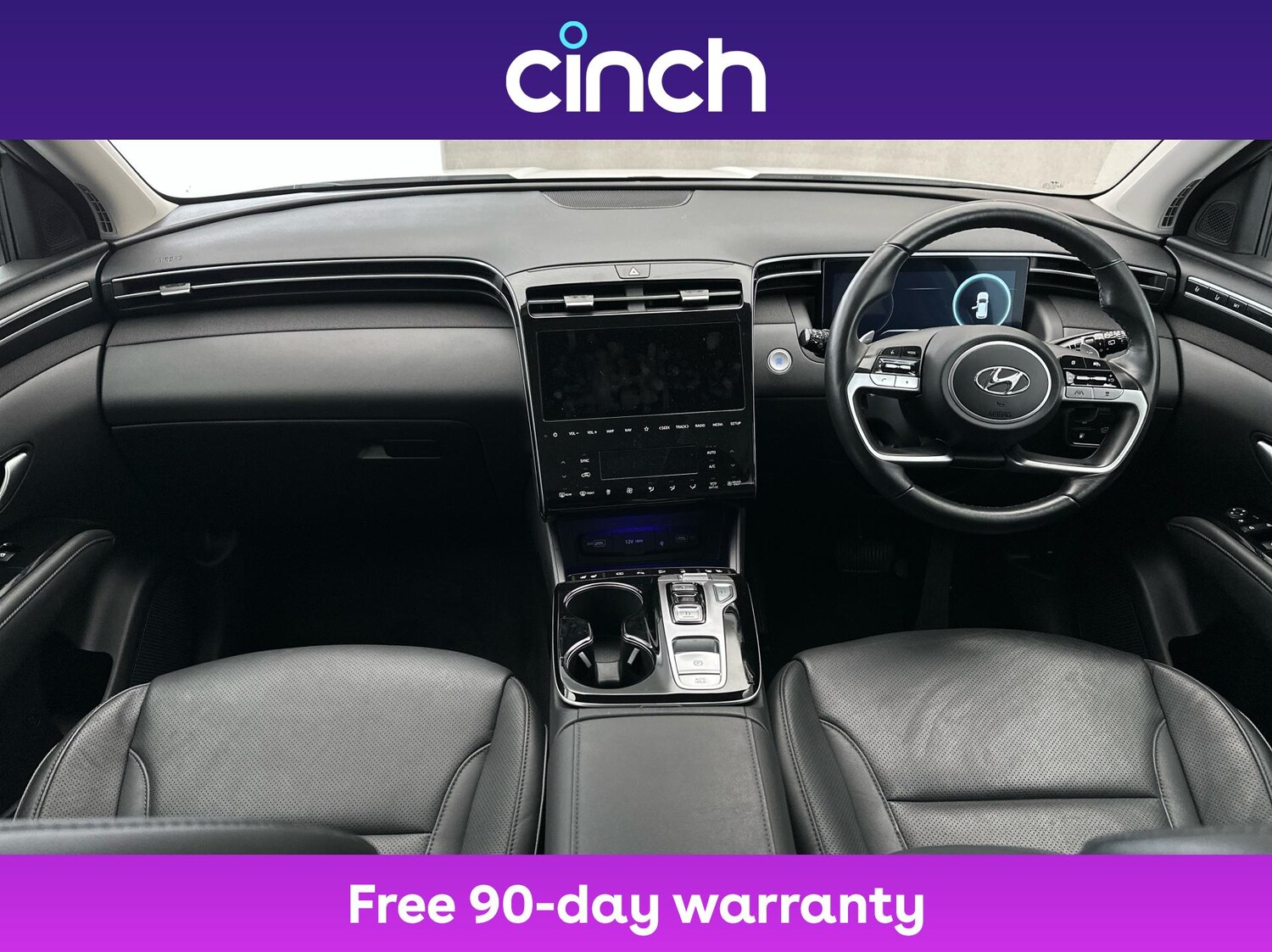 Used Hyundai TUCSON 2023 for sale - 76313539: Photo 15