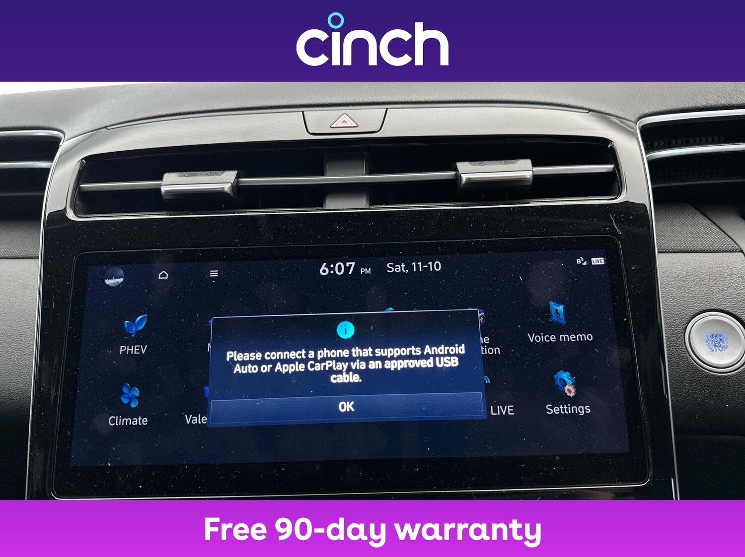 Used Hyundai TUCSON 2023 for sale - 76313539: Photo 34