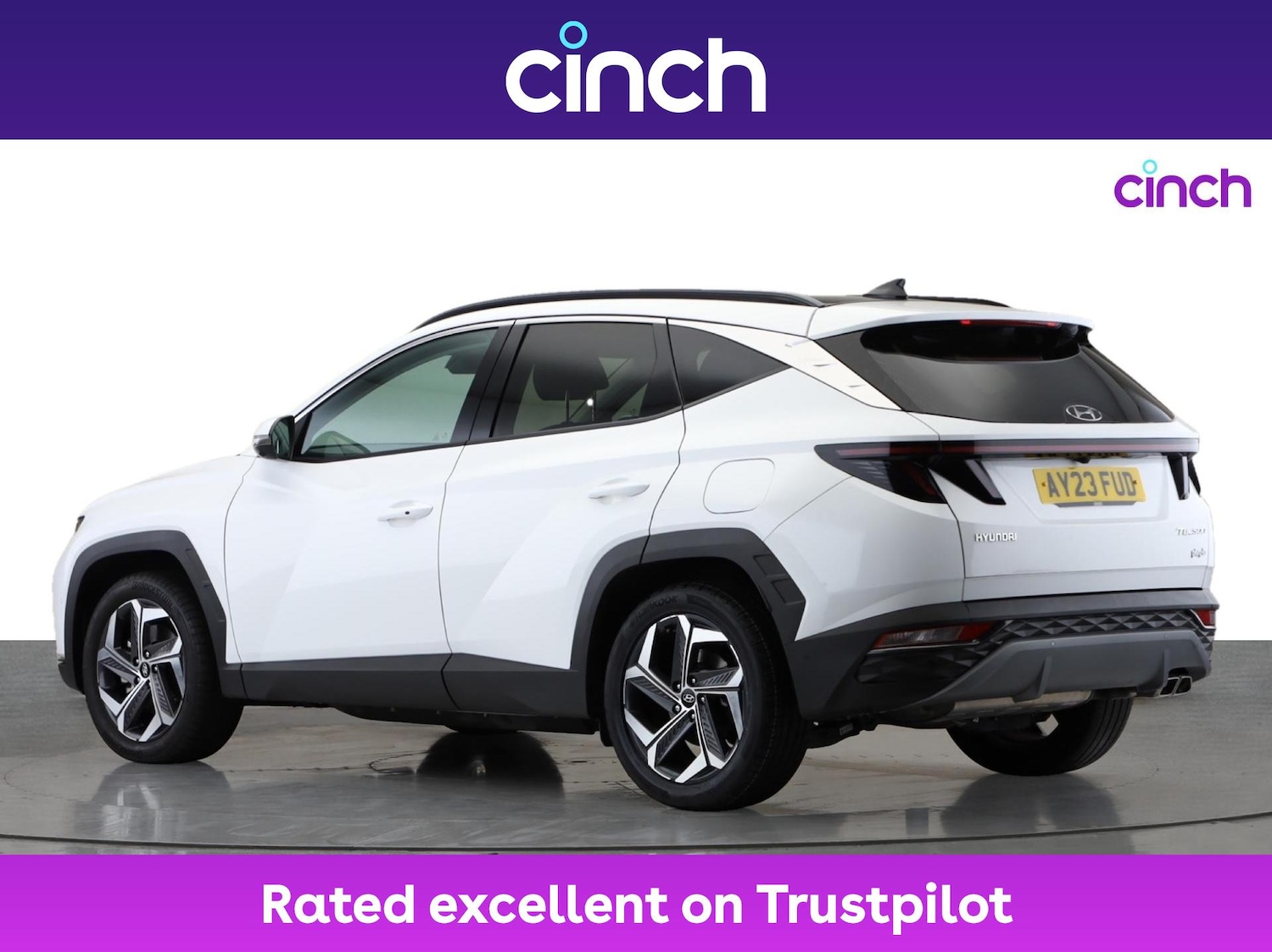 Used Hyundai TUCSON 2023 for sale - 76313539: Photo 6