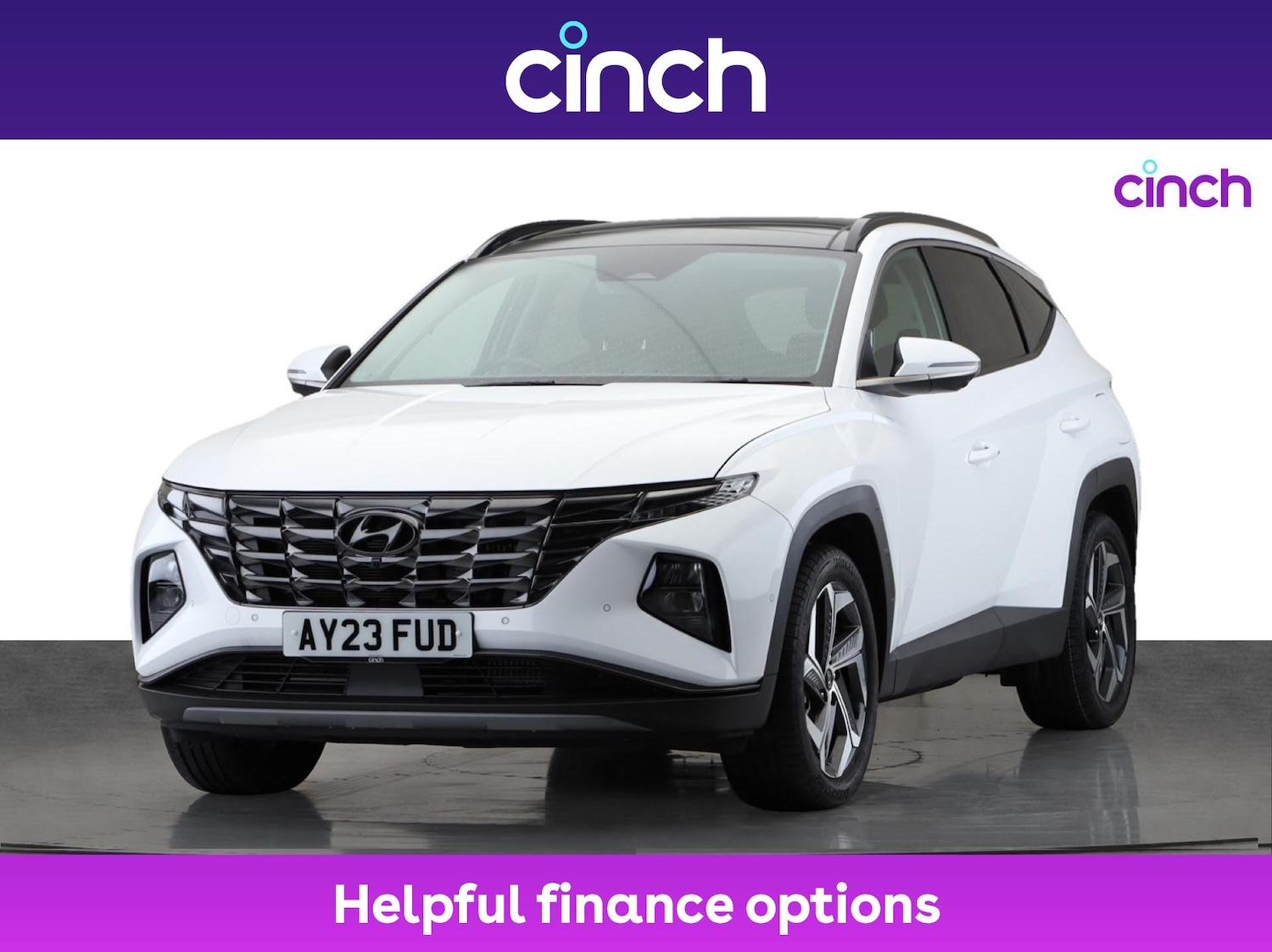 Used Hyundai TUCSON 2023 for sale - 76313539: Photo 9
