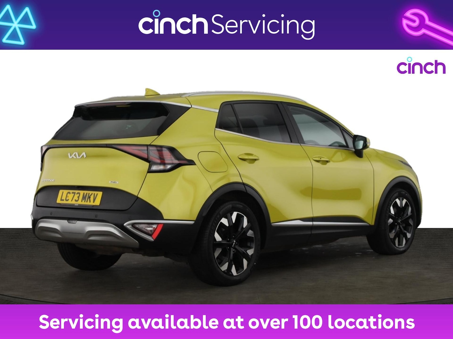 Used Kia Sportage 2023 for sale - 77054267: Photo 3