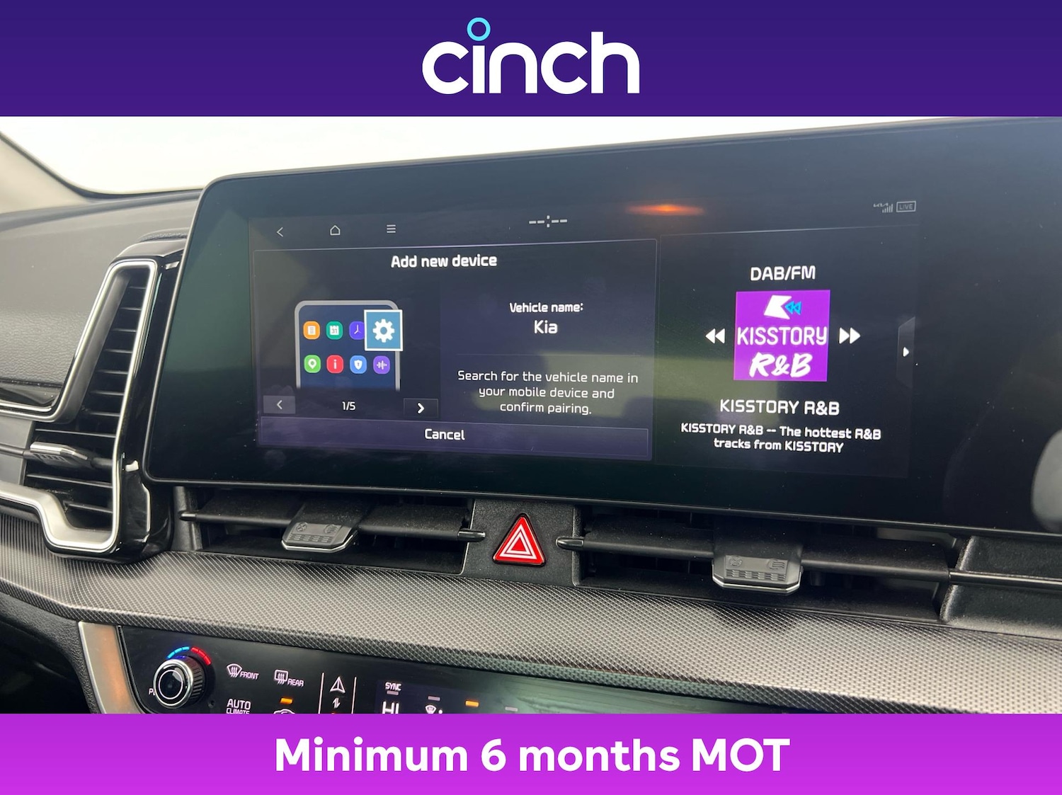 Used Kia Sportage 2023 for sale - 77054267: Photo 37