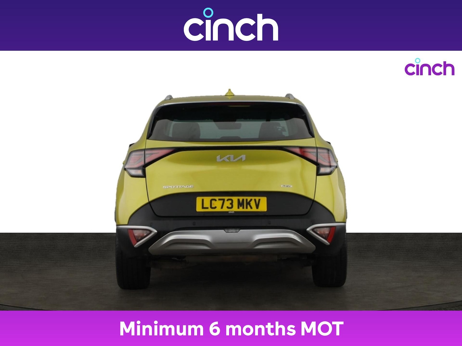 Used Kia Sportage 2023 for sale - 77054267: Photo 5