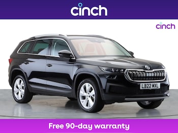 Used Skoda Kodiaq 2022 for sale - 75607687: Photo