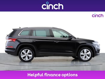 Used Skoda Kodiaq 2022 for sale - 75607687: Photo