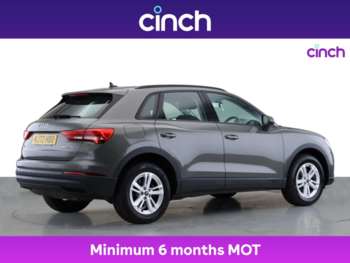Used Audi Q3 2022 for sale - 75371130: Photo