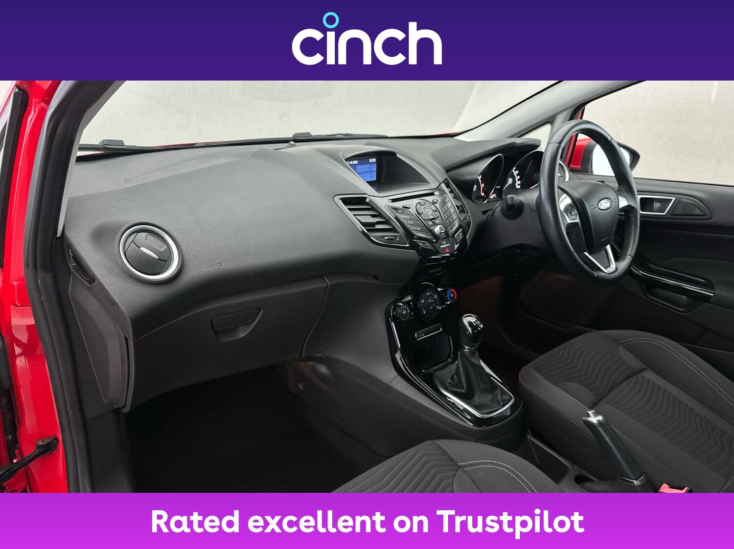 Used Ford Fiesta 2016 for sale - 76313572: Photo 14