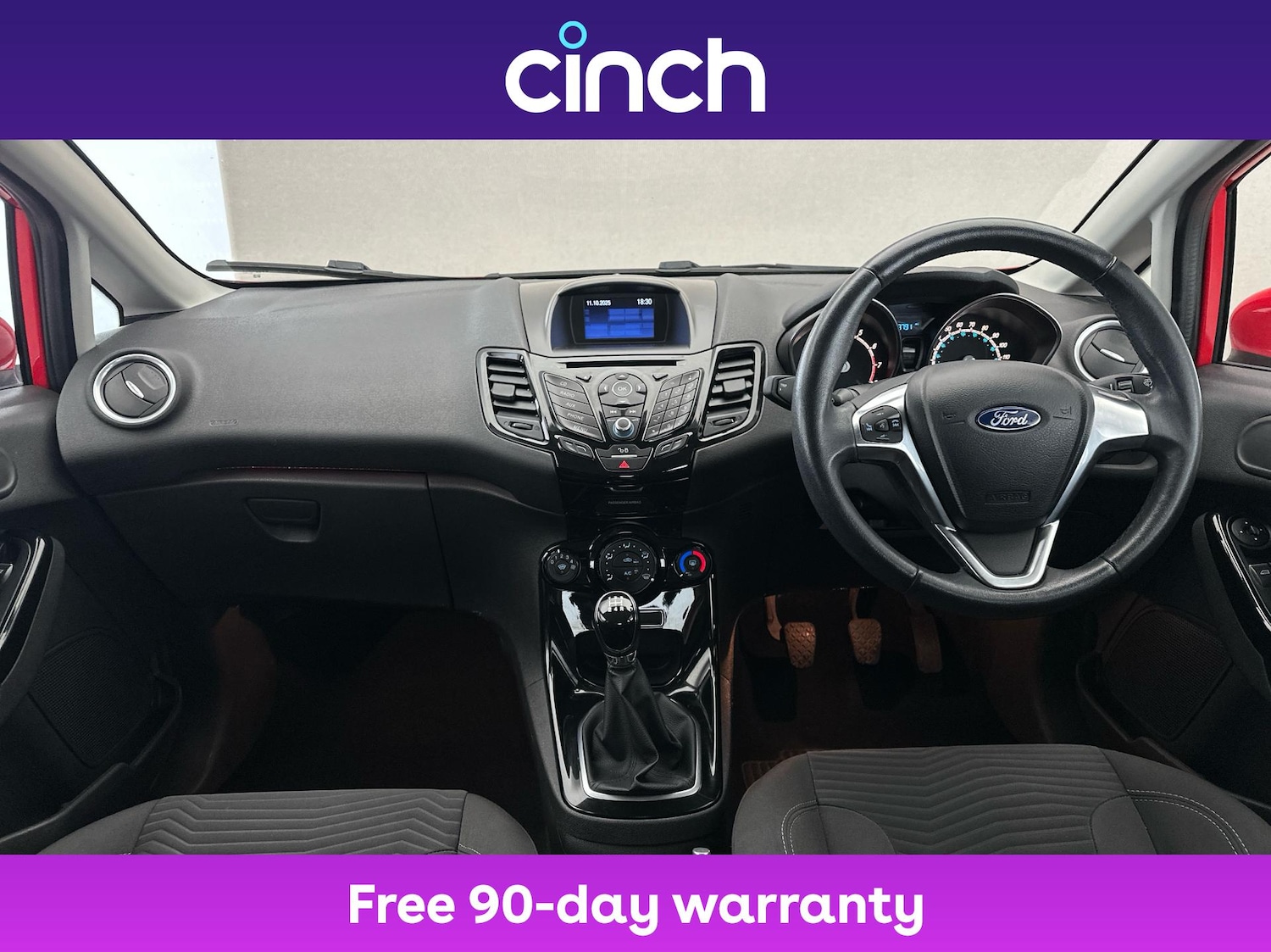 Used Ford Fiesta 2016 for sale - 76313572: Photo 15