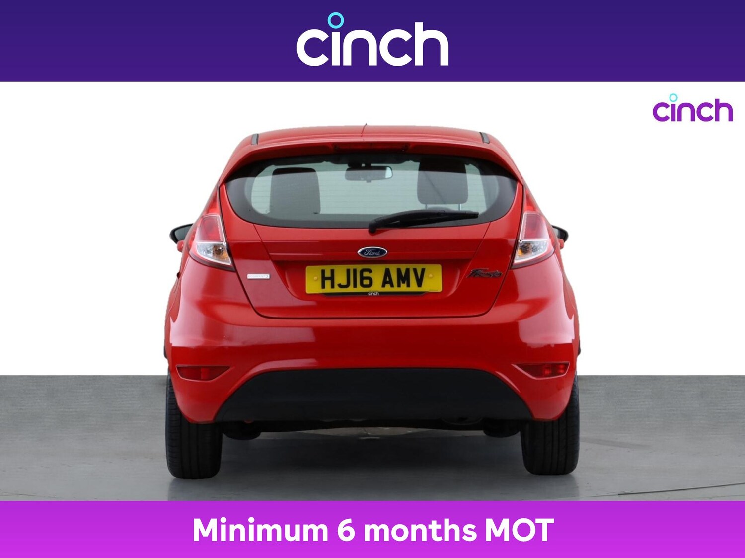 Used Ford Fiesta 2016 for sale - 76313572: Photo 5