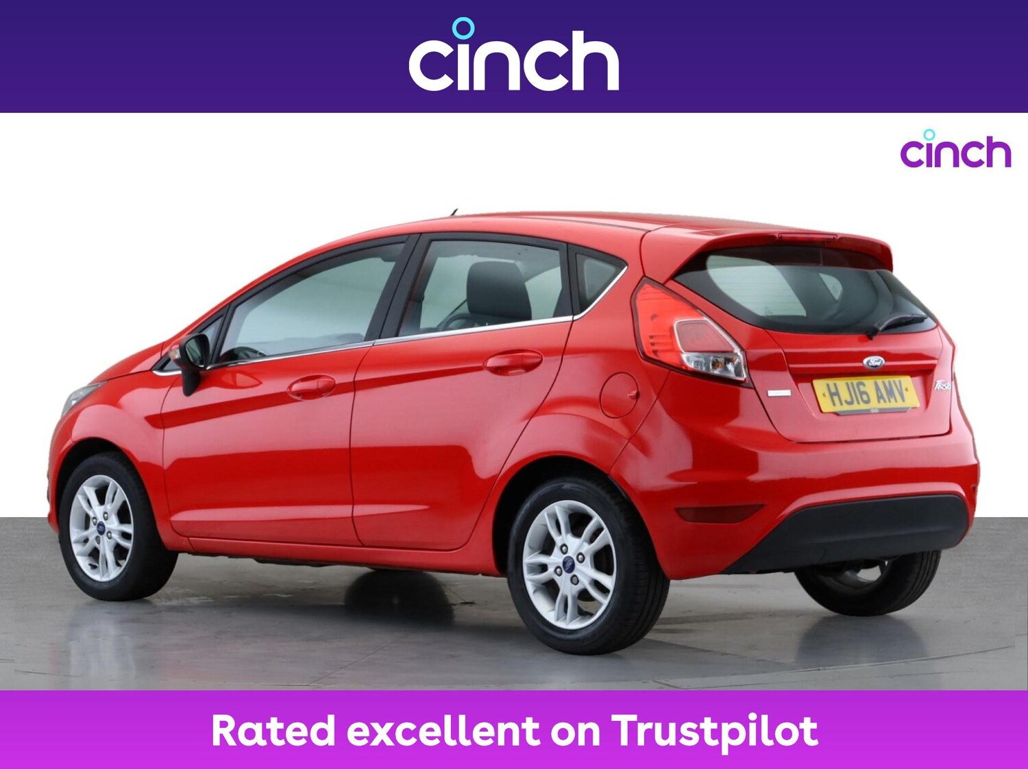 Used Ford Fiesta 2016 for sale - 76313572: Photo 6