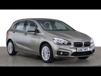 2018 - 218d Luxury 5dr [Nav] Step Auto