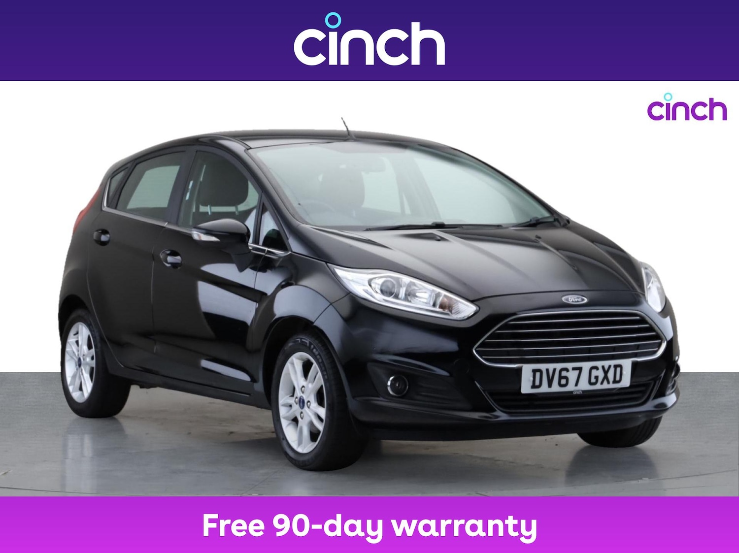 Used Ford Fiesta 2017 for sale - 76508645: Photo 1