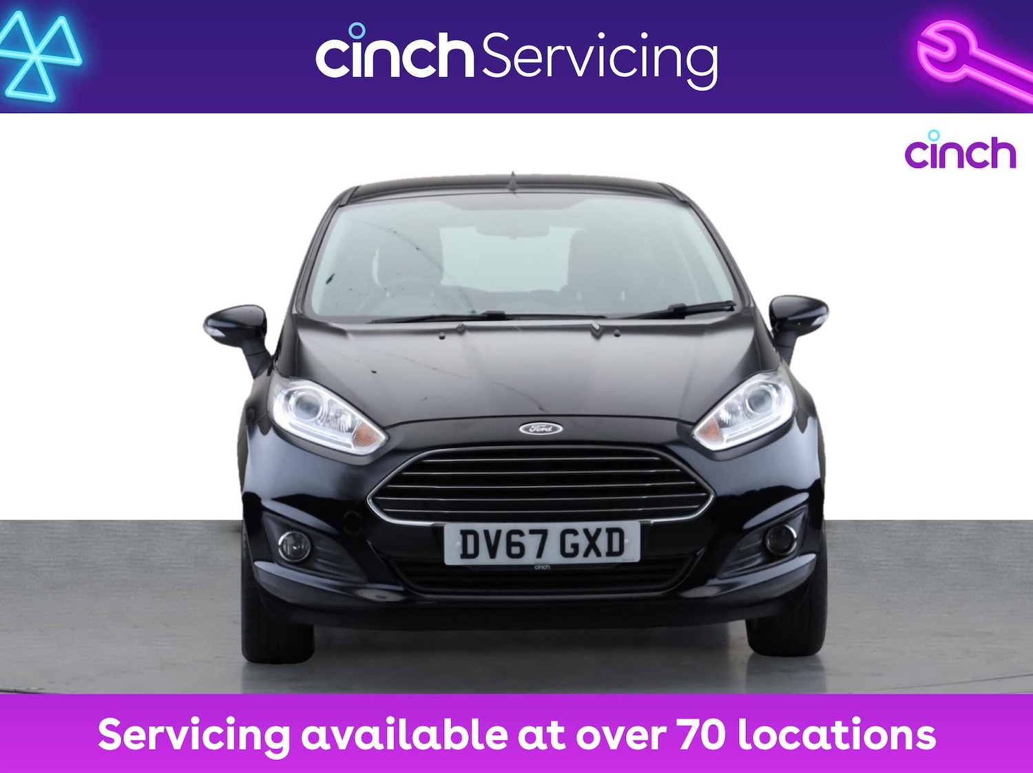 Used Ford Fiesta 2017 for sale - 76508645: Photo 11