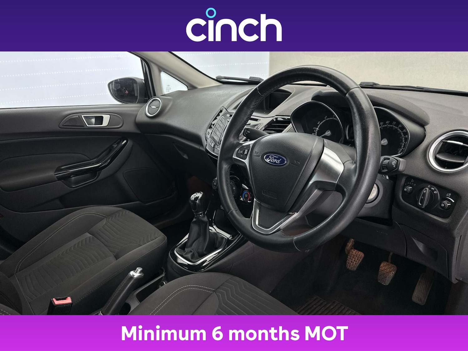 Used Ford Fiesta 2017 for sale - 76508645: Photo 12