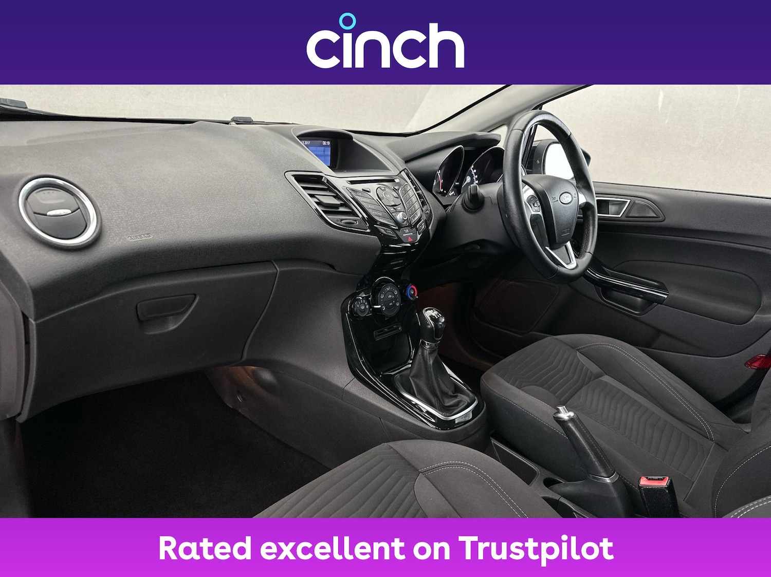 Used Ford Fiesta 2017 for sale - 76508645: Photo 14