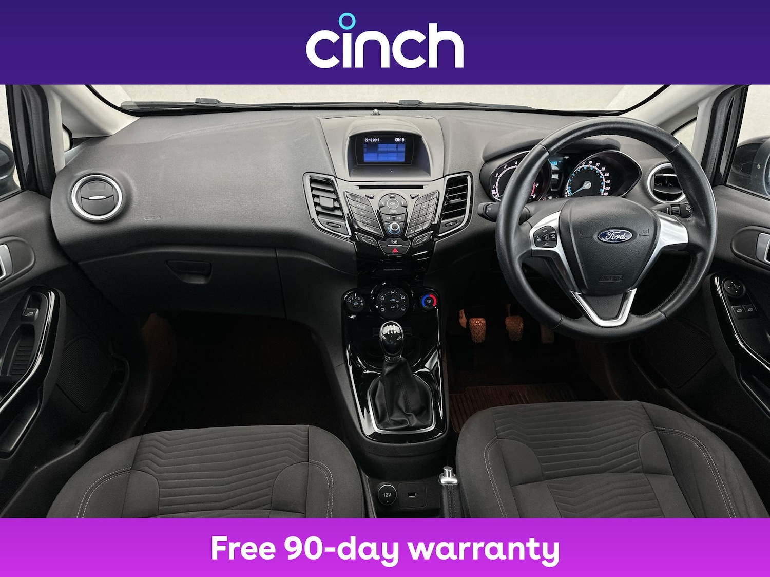 Used Ford Fiesta 2017 for sale - 76508645: Photo 15