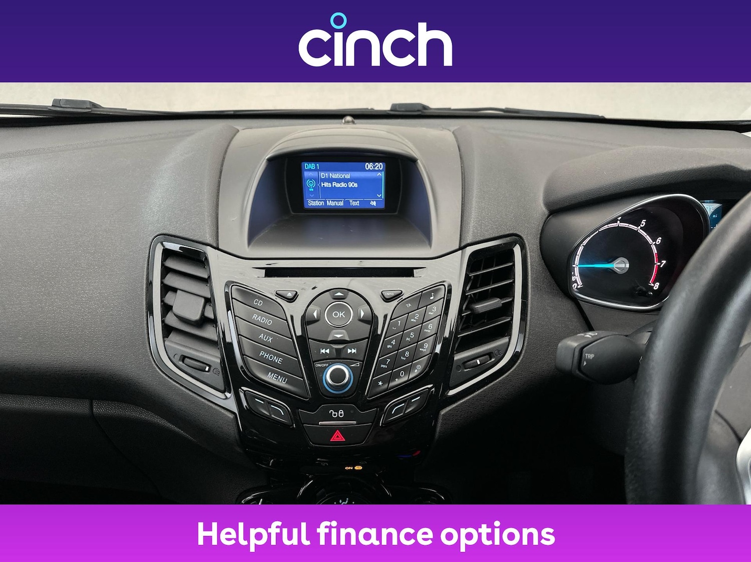 Used Ford Fiesta 2017 for sale - 76508645: Photo 17