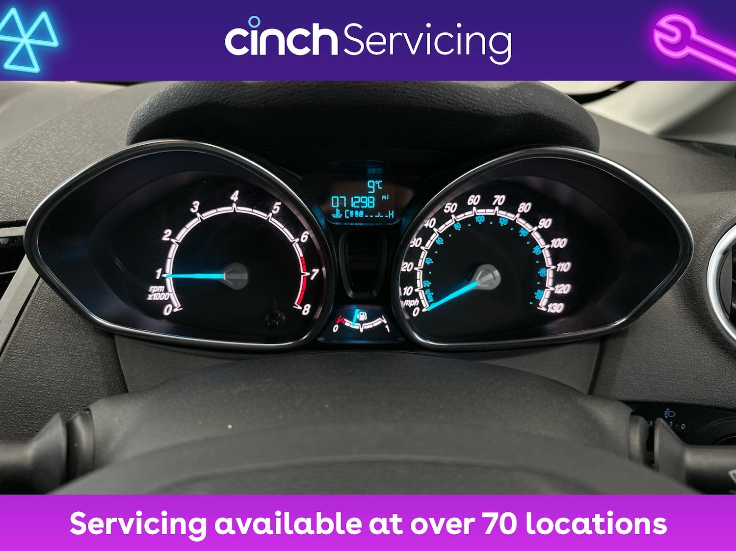 Used Ford Fiesta 2017 for sale - 76508645: Photo 18