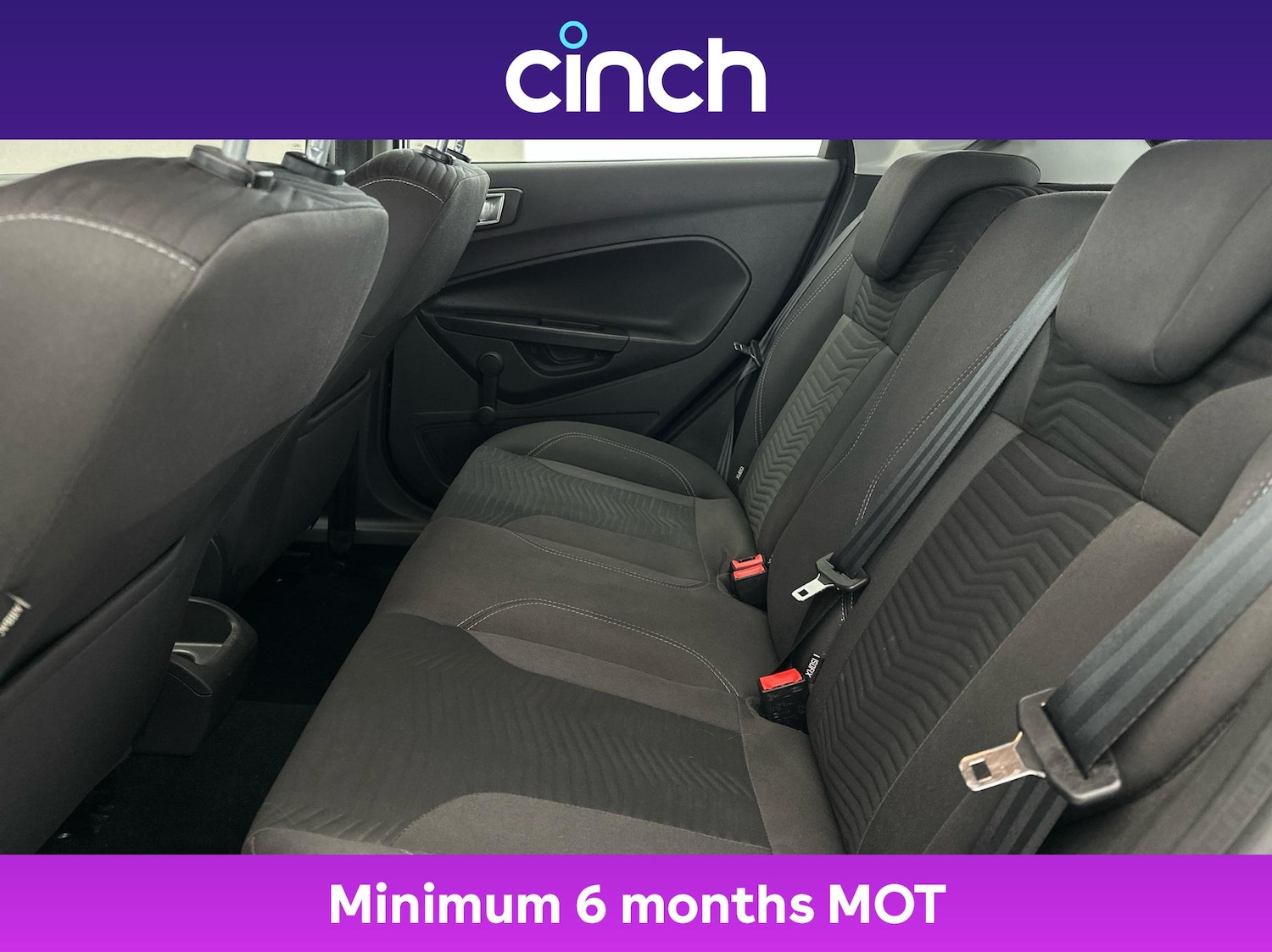 Used Ford Fiesta 2017 for sale - 76508645: Photo 20