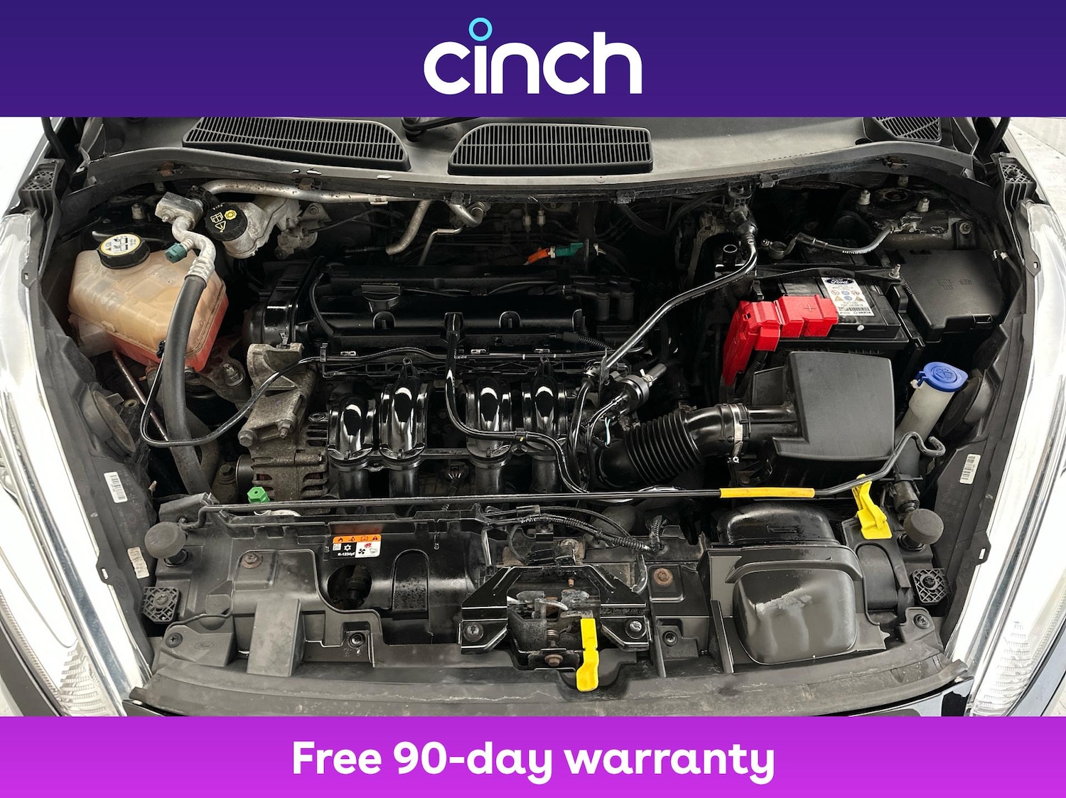 Used Ford Fiesta 2017 for sale - 76508645: Photo 23