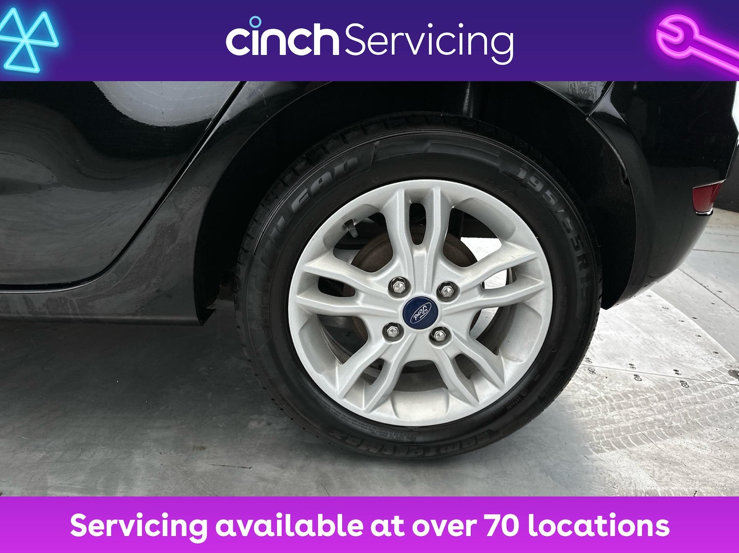 Used Ford Fiesta 2017 for sale - 76508645: Photo 26