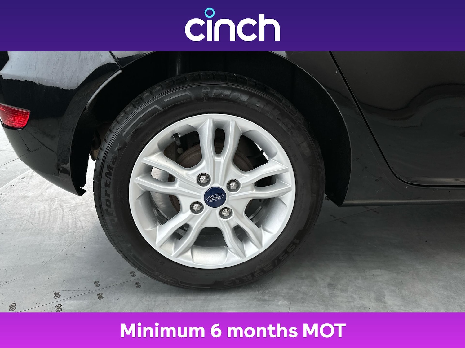 Used Ford Fiesta 2017 for sale - 76508645: Photo 27