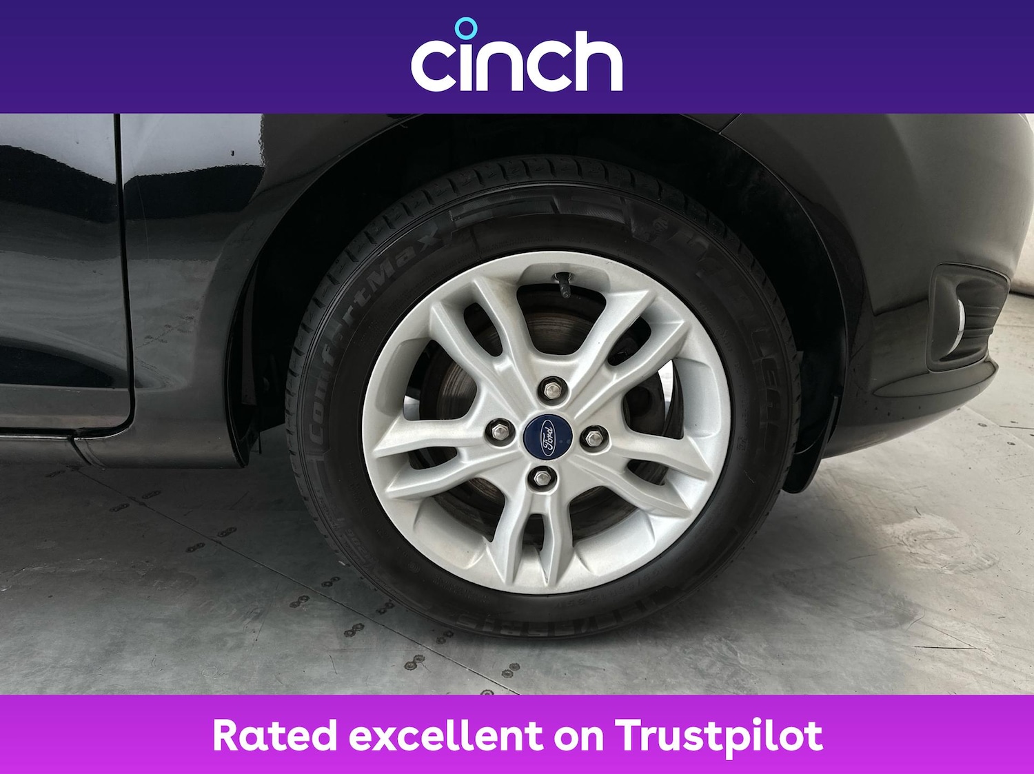 Used Ford Fiesta 2017 for sale - 76508645: Photo 28