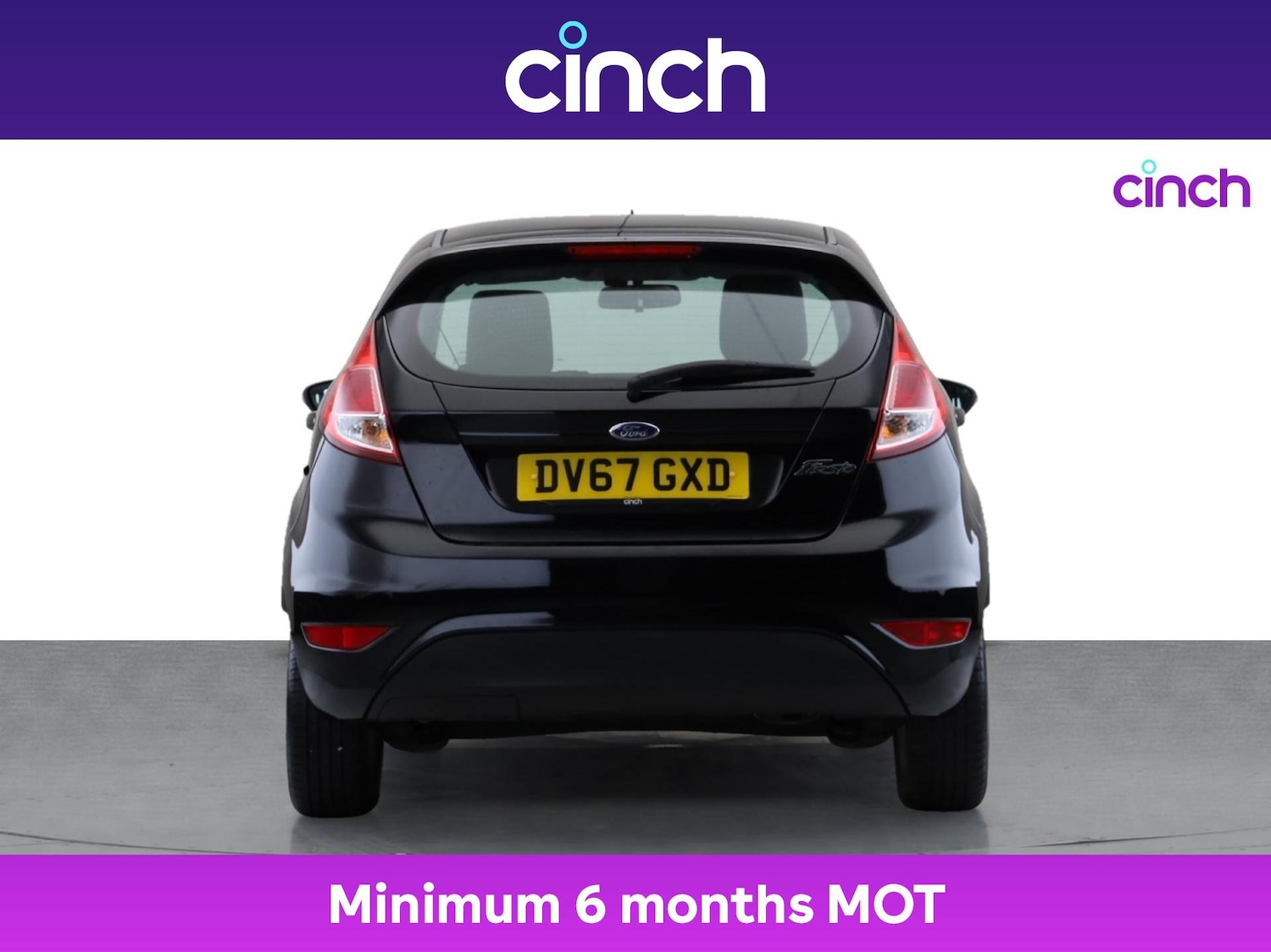 Used Ford Fiesta 2017 for sale - 76508645: Photo 5