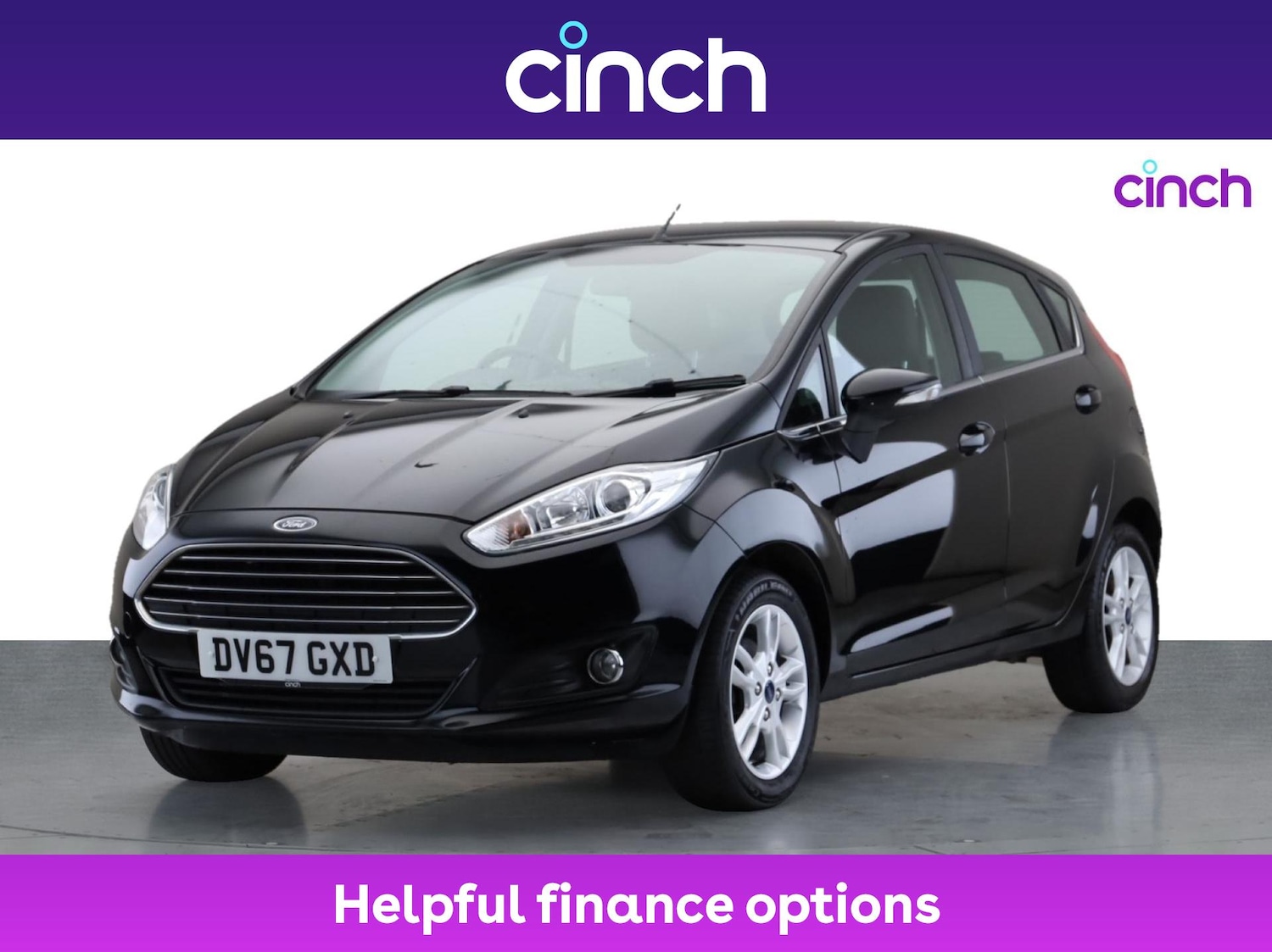 Used Ford Fiesta 2017 for sale - 76508645: Photo 9