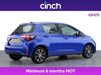Used Toyota Yaris 2018 for sale - 75739958: Photo