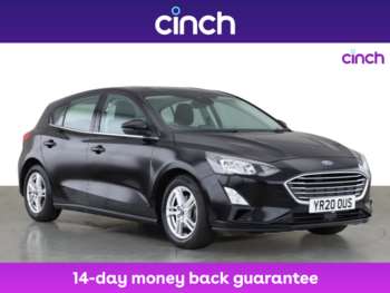 2020 - 1.0 EcoBoost 125 Zetec 5dr