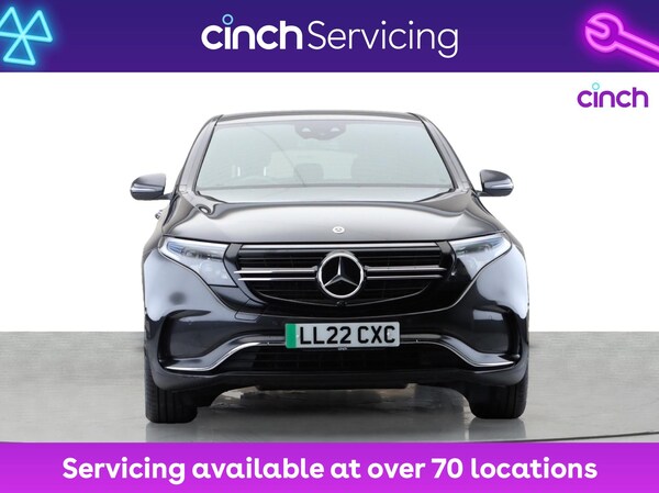 Used Mercedes-Benz EQC 2022 for sale - 76257430: Photo 11