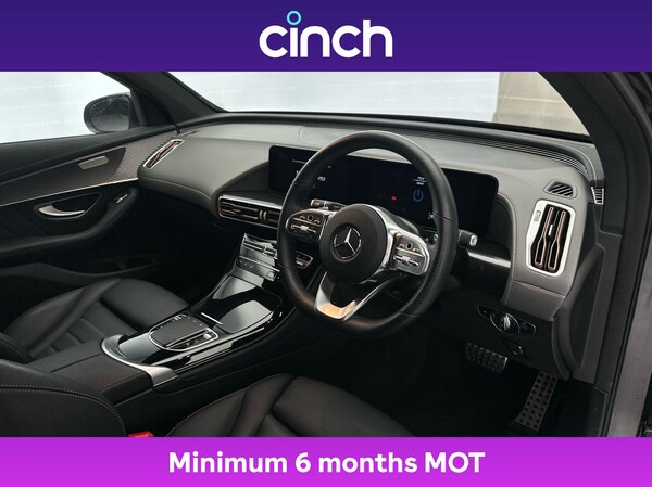 Used Mercedes-Benz EQC 2022 for sale - 76257430: Photo 12