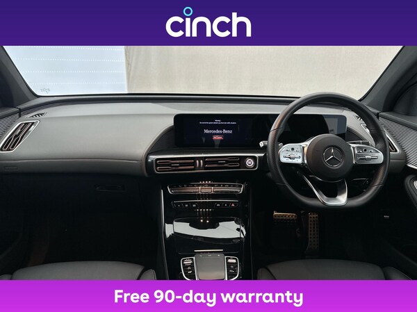Used Mercedes-Benz EQC 2022 for sale - 76257430: Photo 15