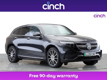 Mercedes-Benz - EQC