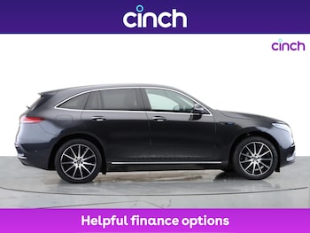 Used Mercedes-Benz EQC 2022 for sale - 76257430: Photo 2