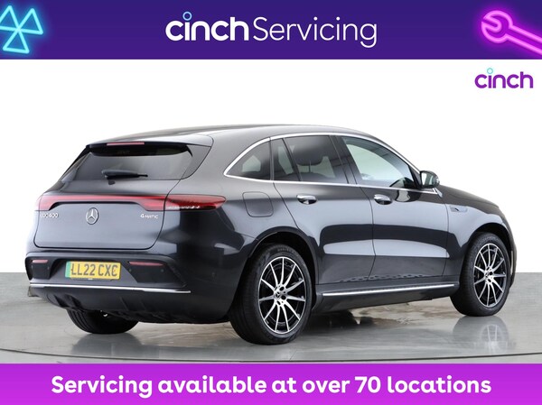 Used Mercedes-Benz EQC 2022 for sale - 76257430: Photo 3